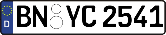 BN-YC2541