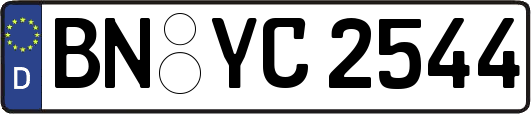 BN-YC2544