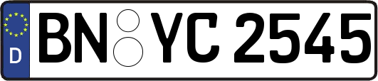 BN-YC2545