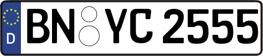 BN-YC2555