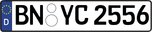 BN-YC2556