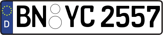 BN-YC2557