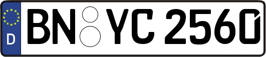 BN-YC2560