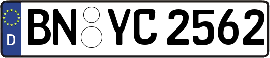 BN-YC2562