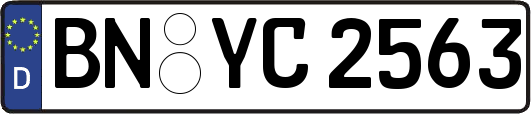 BN-YC2563