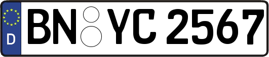 BN-YC2567