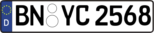 BN-YC2568