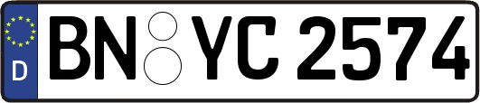 BN-YC2574