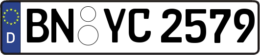 BN-YC2579