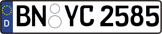 BN-YC2585