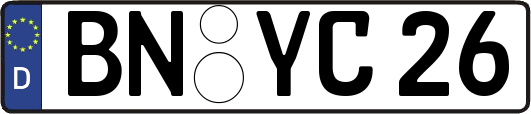 BN-YC26