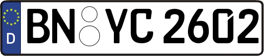 BN-YC2602