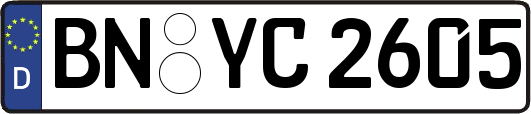 BN-YC2605