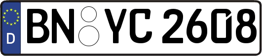 BN-YC2608