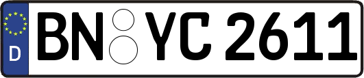 BN-YC2611