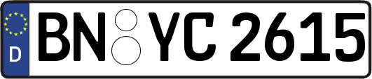 BN-YC2615