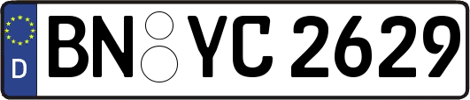 BN-YC2629