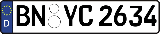 BN-YC2634