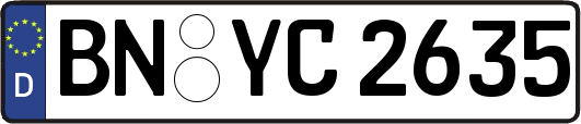BN-YC2635