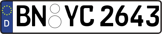BN-YC2643