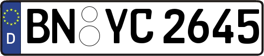 BN-YC2645