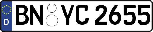 BN-YC2655
