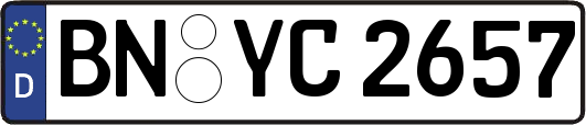 BN-YC2657