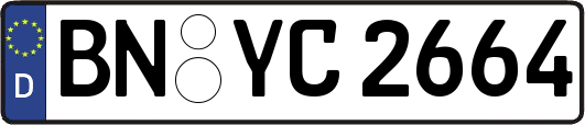 BN-YC2664