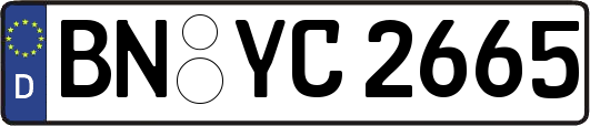 BN-YC2665