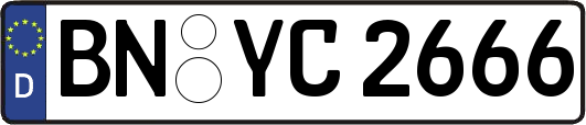 BN-YC2666