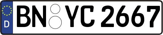 BN-YC2667
