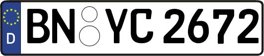 BN-YC2672