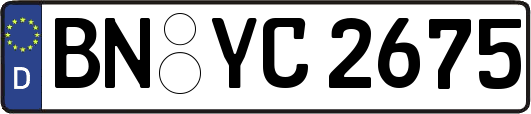 BN-YC2675