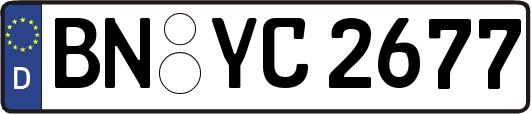 BN-YC2677