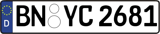 BN-YC2681