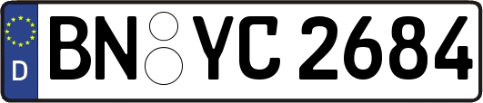 BN-YC2684