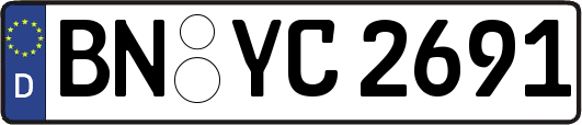 BN-YC2691