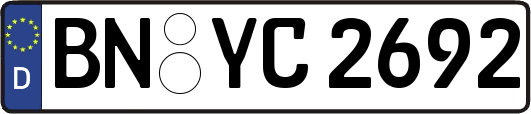 BN-YC2692