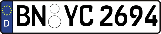 BN-YC2694