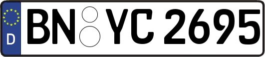 BN-YC2695