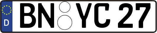 BN-YC27