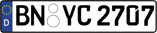BN-YC2707