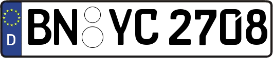 BN-YC2708