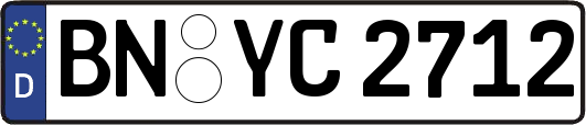 BN-YC2712