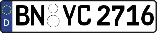 BN-YC2716