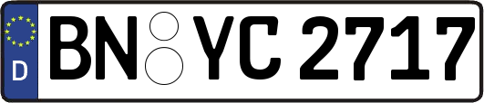 BN-YC2717