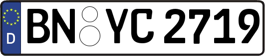 BN-YC2719