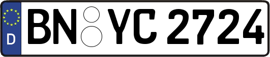 BN-YC2724