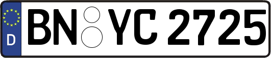 BN-YC2725