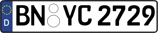 BN-YC2729